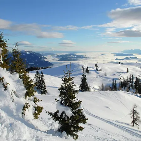 Apartmán Modern With Garden Near The Petzen Area In Carinthia *