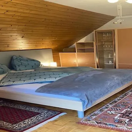 公寓 Modern With Garden Near The Petzen Area In Carinthia