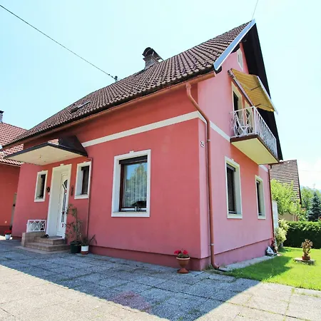 Apartmán Modern With Garden Near The Petzen Area In Carinthia *