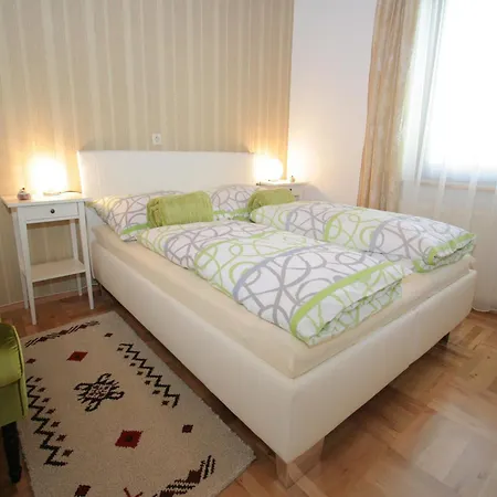 Modern Apartment With Garden Near The Petzen Ski Area In Eberndorf Carinthia * Eberndorf