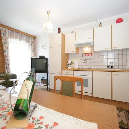 Modern Apartment With Garden Near The Petzen Ski Area In Eberndorf Carinthia