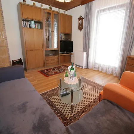 Modern Apartment With Garden Near The Petzen Ski Area In Eberndorf Carinthia