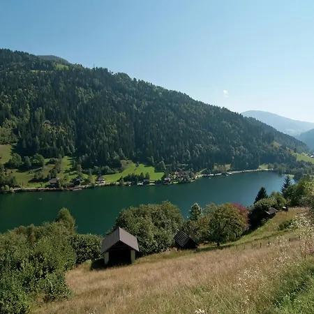 Modern With Garden Near The Petzen Area In Carinthia Apartmán