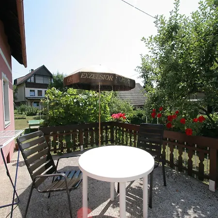 Modern Apartment With Garden Near The Petzen Ski Area In Eberndorf Carinthia * Eberndorf