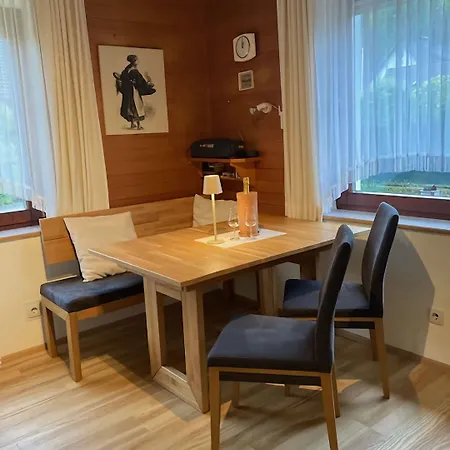 Modern Apartment With Garden Near The Petzen Ski Area In Eberndorf Carinthia *