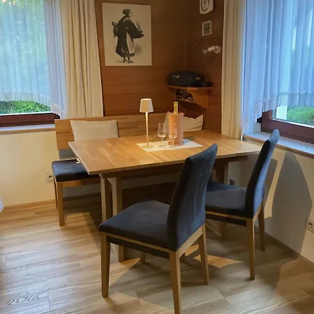 Apartment Modern Apartment With Garden Near The Petzen Ski Area In Eberndorf Carinthia