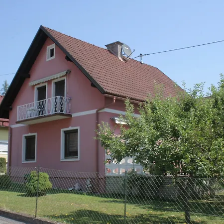 Modern Apartment With Garden Near The Petzen Ski Area In Eberndorf Carinthia