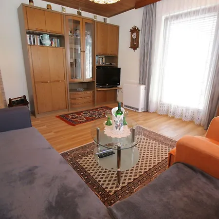 Modern Apartment With Garden Near The Petzen Ski Area In Eberndorf Carinthia * Eberndorf